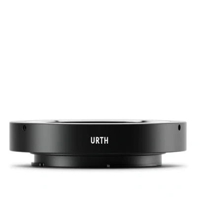 Abbildung von Urth Objektivadapter: Kompatibel mit M39 Objektiv und Sony E Kameragehäuse