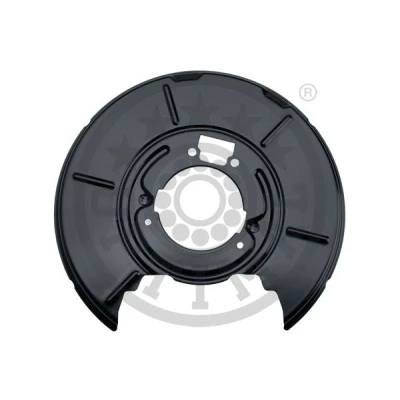Abbildung von OPTIMAL BSP 5004L Ankerblech Hinterachse links BMW: 3 Coupe, Limousine, Touring
