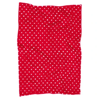 Abbildung von Babydecke Fleece Decke Punkte, Playshoes