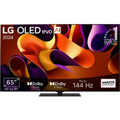 Abbildung von LG OLED65G49LS OLED Fernseher (164 cm/65 Zoll, 4K Ultra HD, Smart TV)