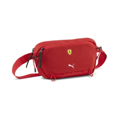 Abbildung von Puma Scuderia Ferrari RACE Umhängetasche, Größe: One Size, Rosso corsa
