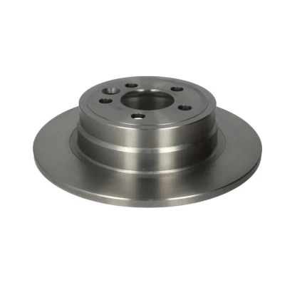 Abbildung von TEXTAR 92103500 Bremsscheibe 280 10 05/06 100 voll ohne Radbefestigungsbolzen, Radnabe ROVER: 75, 75 Tourer, MG: ZT T Kombi, Limousine