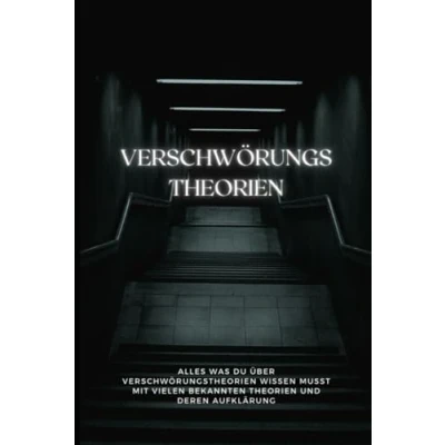 Abbildung von Das einzige Buch was du über Verschwörungstheorien lesen musst: Mit vielen prominenten Beispielen und deren Aufklärung!