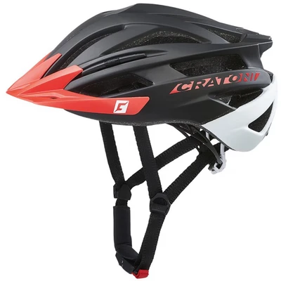 Abbildung von Cratoni Mountainbikehelm &quot;MTB Fahrradhelm Agravic&quot;