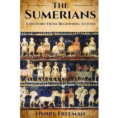 Abbildung von Sumerians: A History From Beginning to End