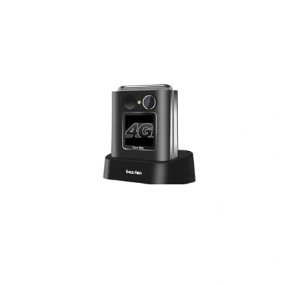 Abbildung von AGM by Beafon Fold 10 LTE Klapphandy (5,6 cm/2,2 Zoll, 0,3 MP Kamera)