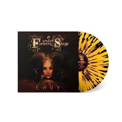 Abbildung von Envy (Ltd. Black/Yellow Splatter Lp) [Vinyl LP]