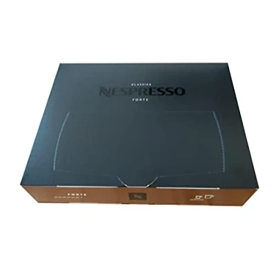 Abbildung von Nespresso B2B Forte 50 Kapseln (neu)