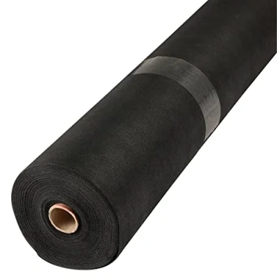 Abbildung von Zelsius Unkrautvlies Premium Unkrautvlies, 20 x 1m, 150 g/m², Unkrautfolie, Gartenvlies
