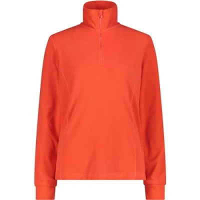 Abbildung von CMP Damen Sweatshirt, Mohn, XS
