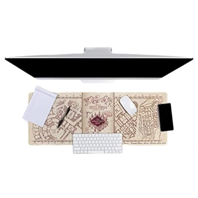 Abbildung von Paladone Official Harry Potter Marauders Map Desk Mat, Non Slip
