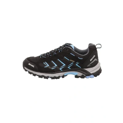 Abbildung von Meindl Sneaker low, Damen, Größe: 41, Schwarz Schuhe