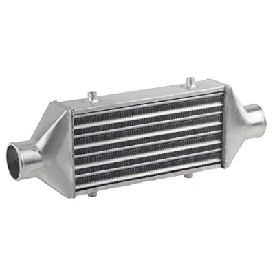 Abbildung von Turbo Ladeluftk¡§1hler Ersatz Universal Angemessener Frontmontage Auto,