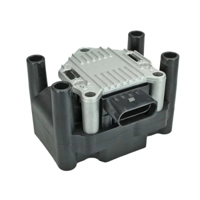 Abbildung von MEYLE 114 885 0007 Zündspule 4 12 AUDI: A4 B6 Limousine, A3 Schrägheck, SEAT: Ibiza VOLKSWAGEN: Golf 5 Schrägheck