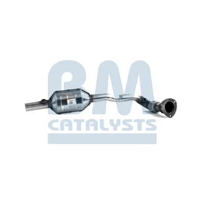 Abbildung von BM CATALYSTS BM90839H Katalysator Euro 4 E9 103R Approved OPEL: Zafira A, Astra G Caravan, CC
