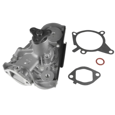 Abbildung von BLUE PRINT ADM59110 Wasserpumpe Aluguss mit Dichtungen Dichtring Metall MAZDA: MX 5 I, 323 C IV Schrägheck, III Hatchback
