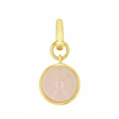 Abbildung von amor Charm goldcoloured, Damen, Größe: One Size, Gold coloured