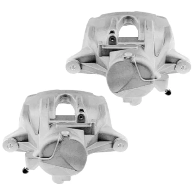 Abbildung von 2x Bremssattel Vorderachse vorne links rechts für E Klasse W211 T Model S211