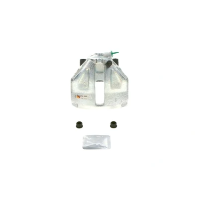Abbildung von BOSCH 0 986 474 249 Bremssattel Gusseisen 76 MERCEDES BENZ: Sprinter 3 T Kastenwagen, 2 Bus