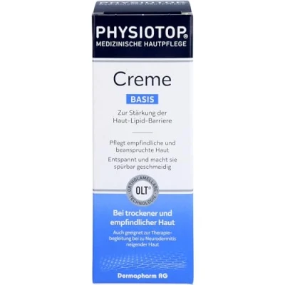 Abbildung von Physiotop Basis Creme 150 ml