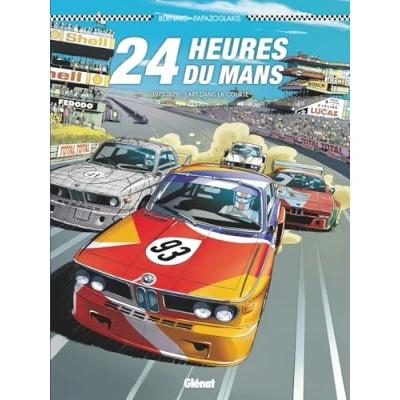 Abbildung von 24 Heures du Mans 1975 1978: L&#039;Art dans la course