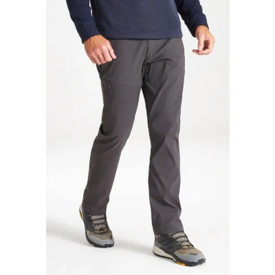 Abbildung von Craghoppers Herren Kiwi Pro Hose Für Dehnbar Wanderhose, Schwarz, 38W EU