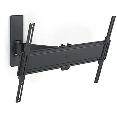Abbildung von Vogel&#039;s Quick TVM 1625 Schwenkbare TV Wandhalterung für 40 77 Zoll Fernseher, max. 35 kg, Schwenkbar bis zu 120, Full Motion Halterung VESA 600x400, Universelle Kompatibilität