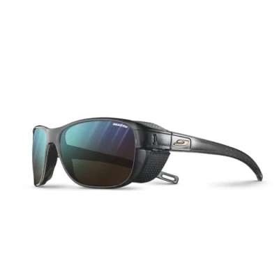 Abbildung von JULBO Unisex Camino M Sunglasses, Schwarz Durchscheinend Matt/Grau, One Size