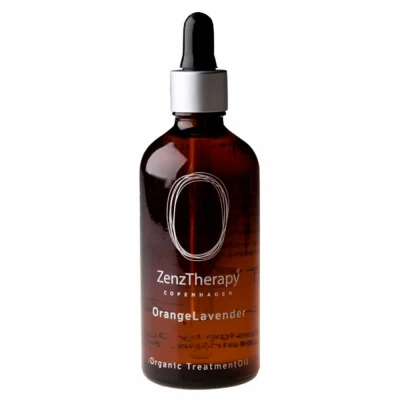 Abbildung von Zenz Therapy Orange Lavender Oil 100 ml