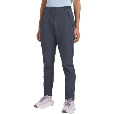 Abbildung von Jack Wolfskin Geigelstein SLIM Outdoorhose, Damen, Größe: 34, Graphite