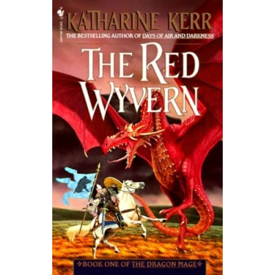 Abbildung von the Red Wyvern: Book One of Dragon Mage