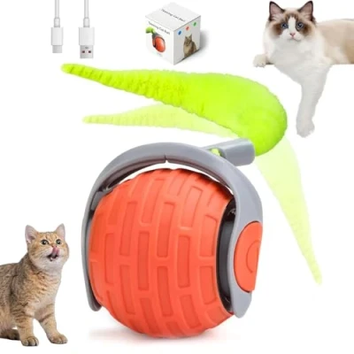 Abbildung von weiclianhp Smart Pet Katzenball