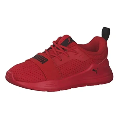Abbildung von Kinderschuhe Puma Wired Run AC