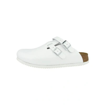 Abbildung von Birkenstock Clogs, Größe: 44, White Schuhe