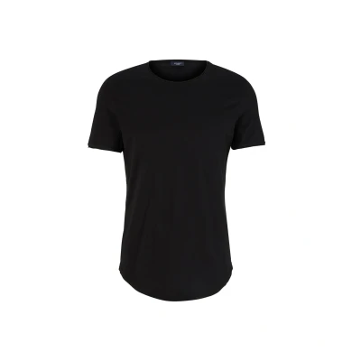 Abbildung von JOOP! Jeans Cliff Tshirt basic, Herren, Größe: Small, Black