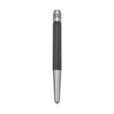 Abbildung von Starrett 117E Körner mit rundem Schaft, 5&quot; Länge, 1/4&quot; konischer Spitzendurchmesser