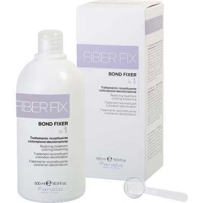 Abbildung von Fanola Fiber Fix Bond Fixer N.1 500 ml