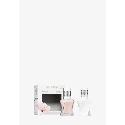 Abbildung von Essie NAIL Polish GEL Couture SET Nagelpflegeset, Damen, Größe: One Size, Fairy tailor, top coat