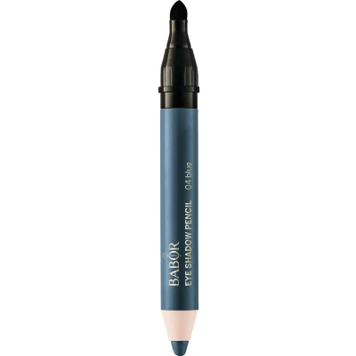 Abbildung von Babor EYE Shadow Pencil 10 Sunlight Lidschatten, Damen, Größe: One Size, 4 blue