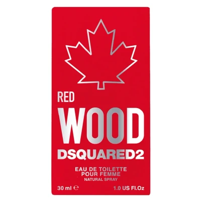 Abbildung von Dsquared² Red Wood Eau de Toilette 30 ml