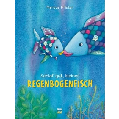 Abbildung von Schlaf gut, kleiner Regenbogenfisch: Inkl. HörFux MP3 Hörbuch zum Downloaden (Der Regenbogenfisch)
