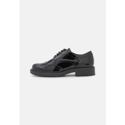 Abbildung von Clarks Orinoco Limit Schnürer, Damen, Größe: 37, Black Leder