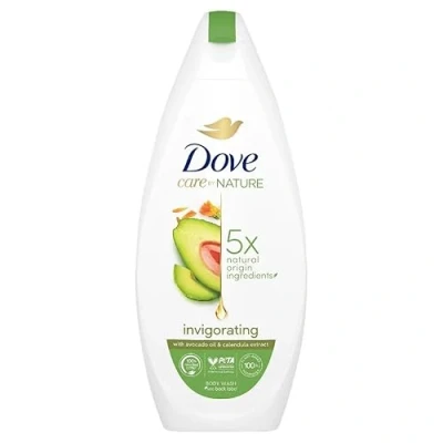 Abbildung von 6x Dove Duschgel Invigorating Ritual Avocado Oil &amp; Calendula Extrakt 225ml