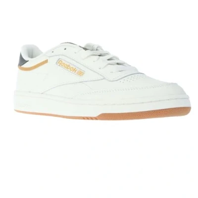 Abbildung von Reebok Herren Club C 85 Sneaker, Chalk Rbkg06 Retgol,39 EU