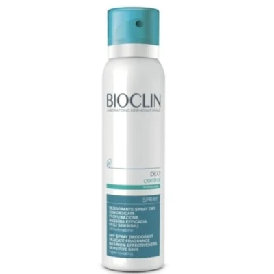 Abbildung von Bioclin Deo Control Spray Dry Deodorante Ipersudorazione, 150ml