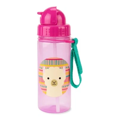 Abbildung von SkipHop Zoo Wasserflasche Lama