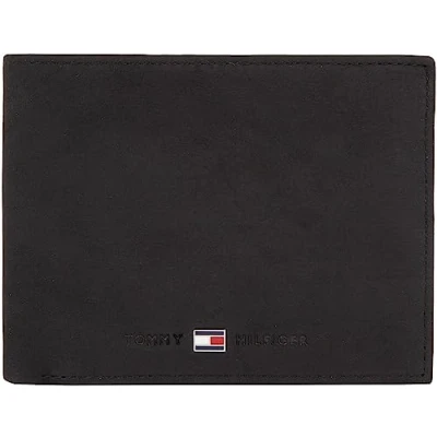 Abbildung von Tommy Hilfiger Johnson Geldbörse, Herren, Größe: One Size, Black