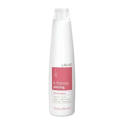 Abbildung von Lakme K.Therapy Pelling Dandruff Shampoo for Oily Hair 1000 ml