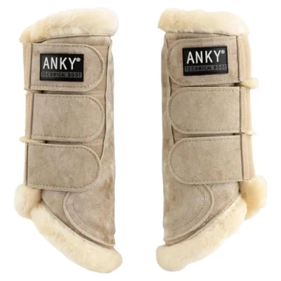 Abbildung von ANKY Dressage Boots Jubilee Glamour Beige