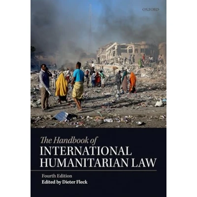 Abbildung von The Handbook of International Humanitarian Law